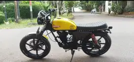 Jual motor gl 100 custom