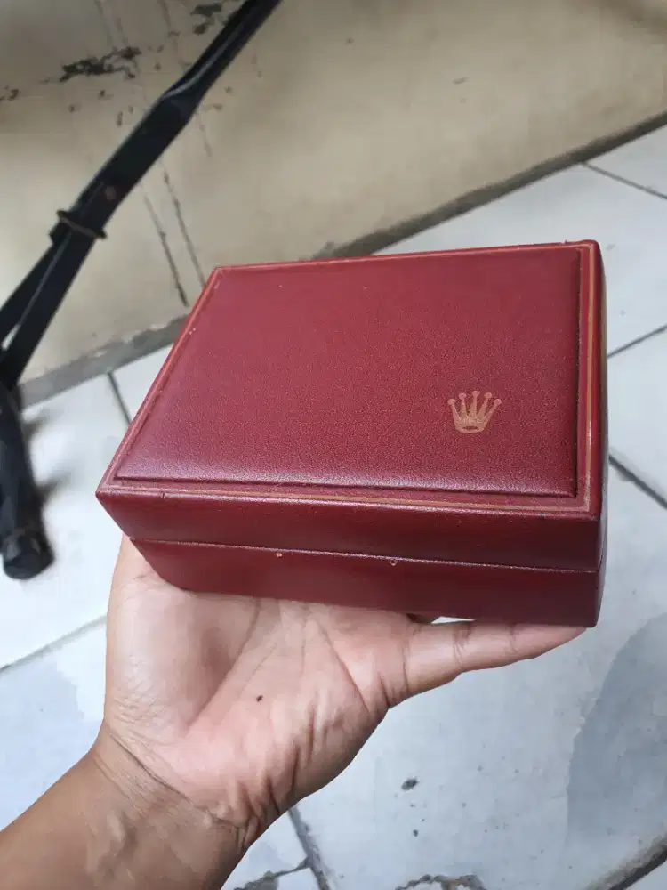 Bok Jam tangan Rolex