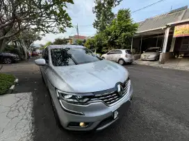 Renault koleos 30rb miles signature fully record tipe tertinggi