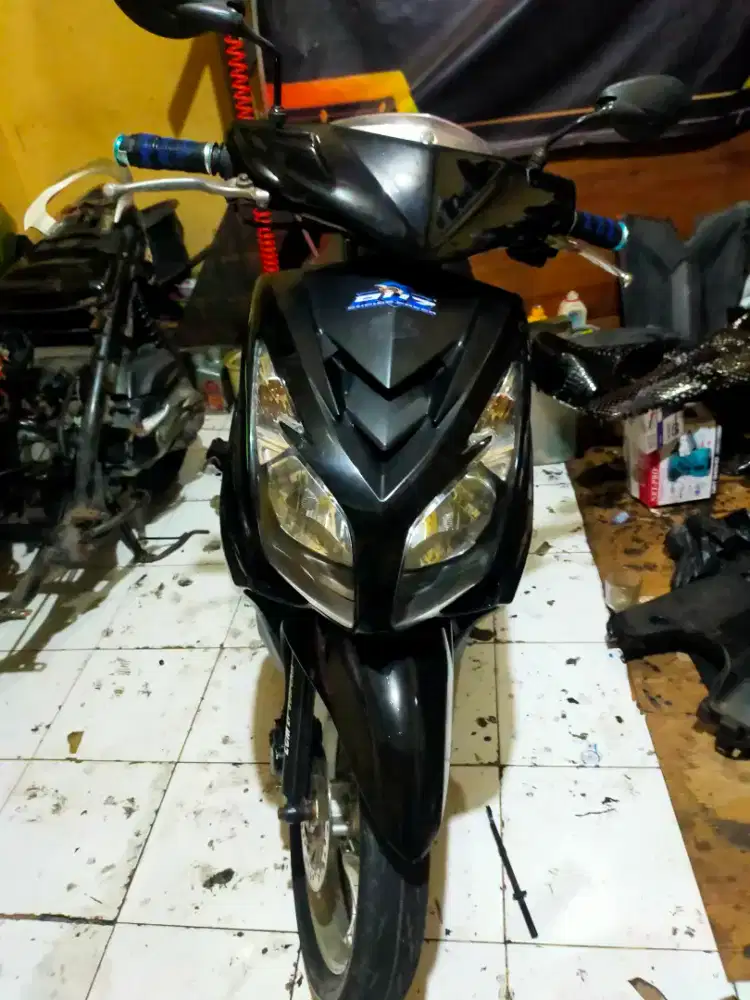 Motor negoin aja