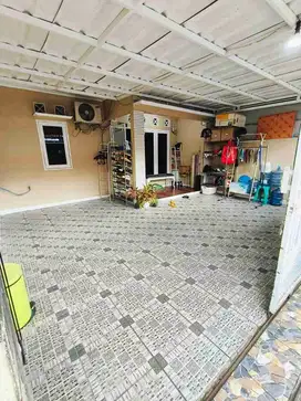 Rumah full furnished Pekapuran Cimanggis Depok