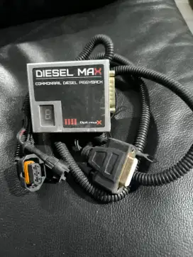 PIGGYBACK ECU PAJERO LAMA DAKAR