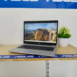 JUAL Laptop Murah HP EliteBook 745 G6 Ryzen 5 3500U (8GB/SSD 256GB)