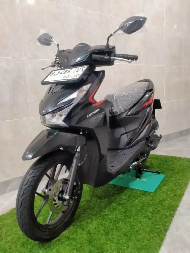 Honda Beat Sporty Tahun 2025 Full Original Siap Pakai