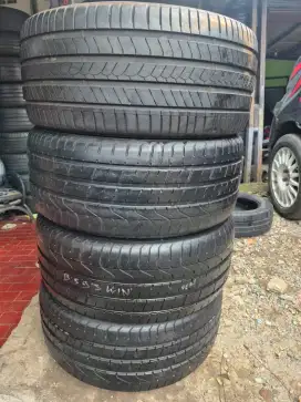 Ban copotan audy Pirreli Pzero 255/40 R19 90% 2022..4pcs
