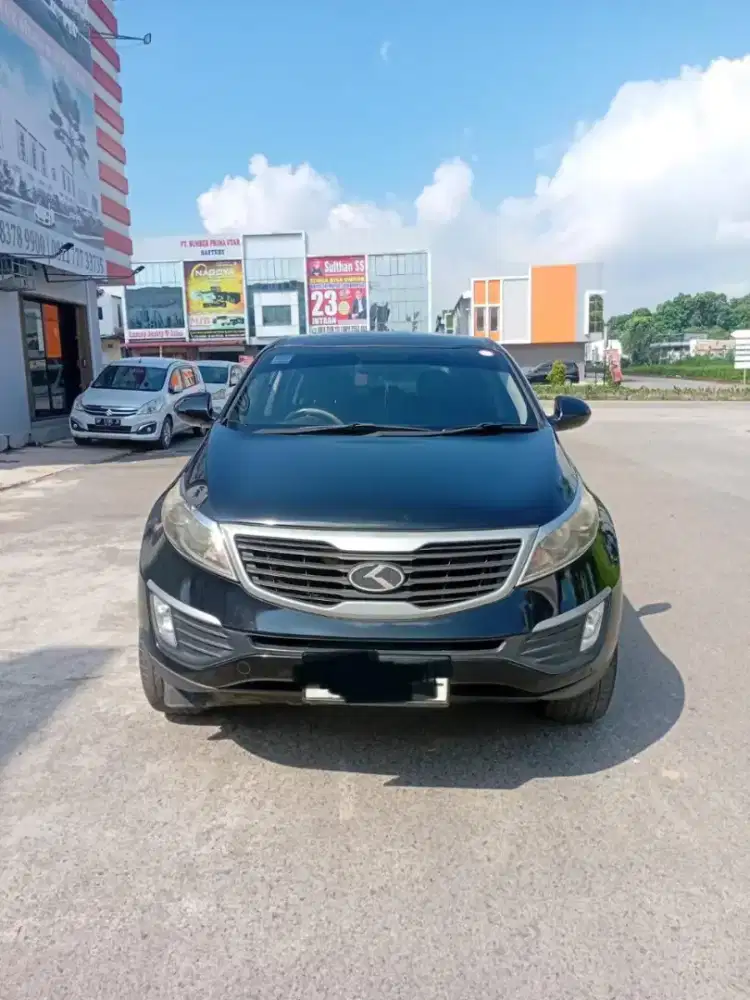 Kia sportage 2013