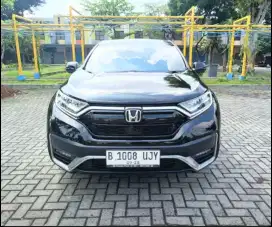 CRV TURBO 1.5 NON PRESTIGE 2021 SANGAT ISTIMEWA