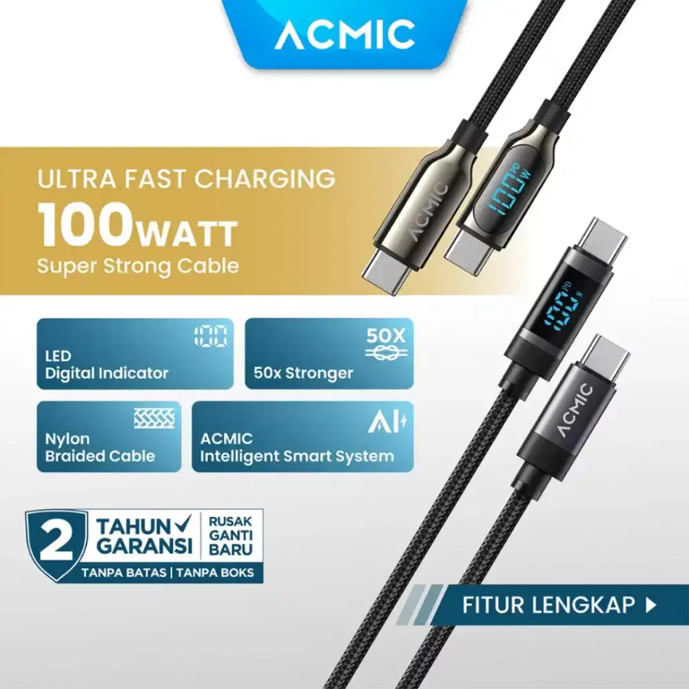 Acmic Data Cable Digiline C to C