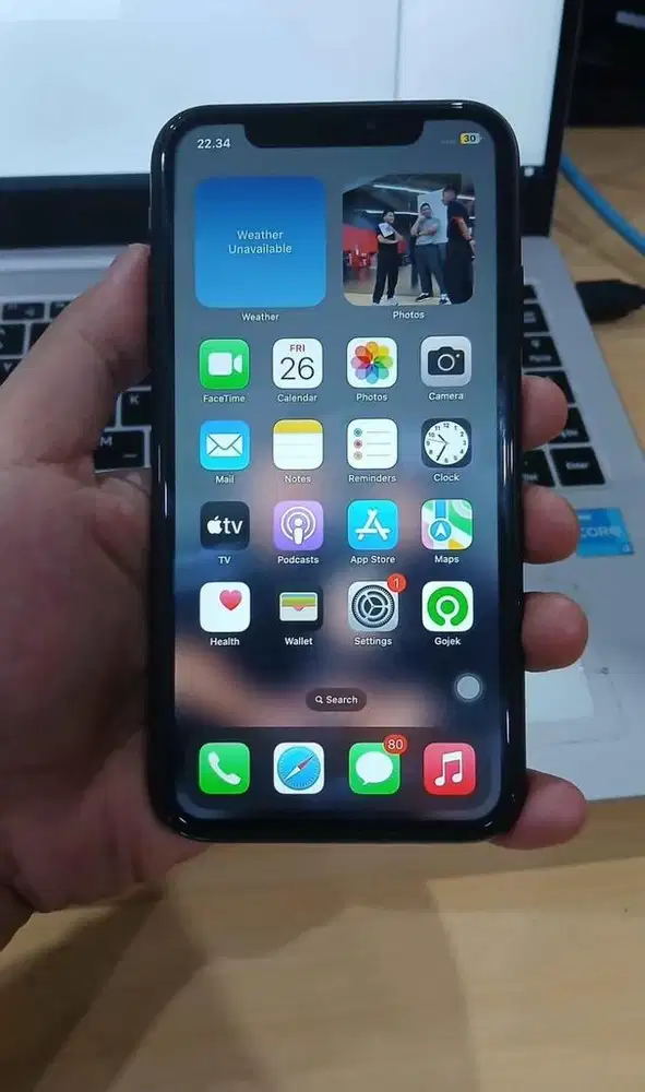 Iphone XR 128GB Ex inter