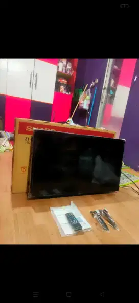 Led Sharp Aquos 32 in