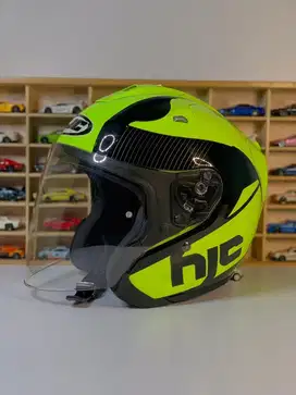 HJC FG Jet Acadia