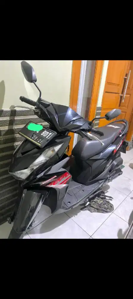 BEAT ESP COMBI BRAKE MULUSS PAJAK BARU BAYAR MOTOR SIAP PAKE AJA