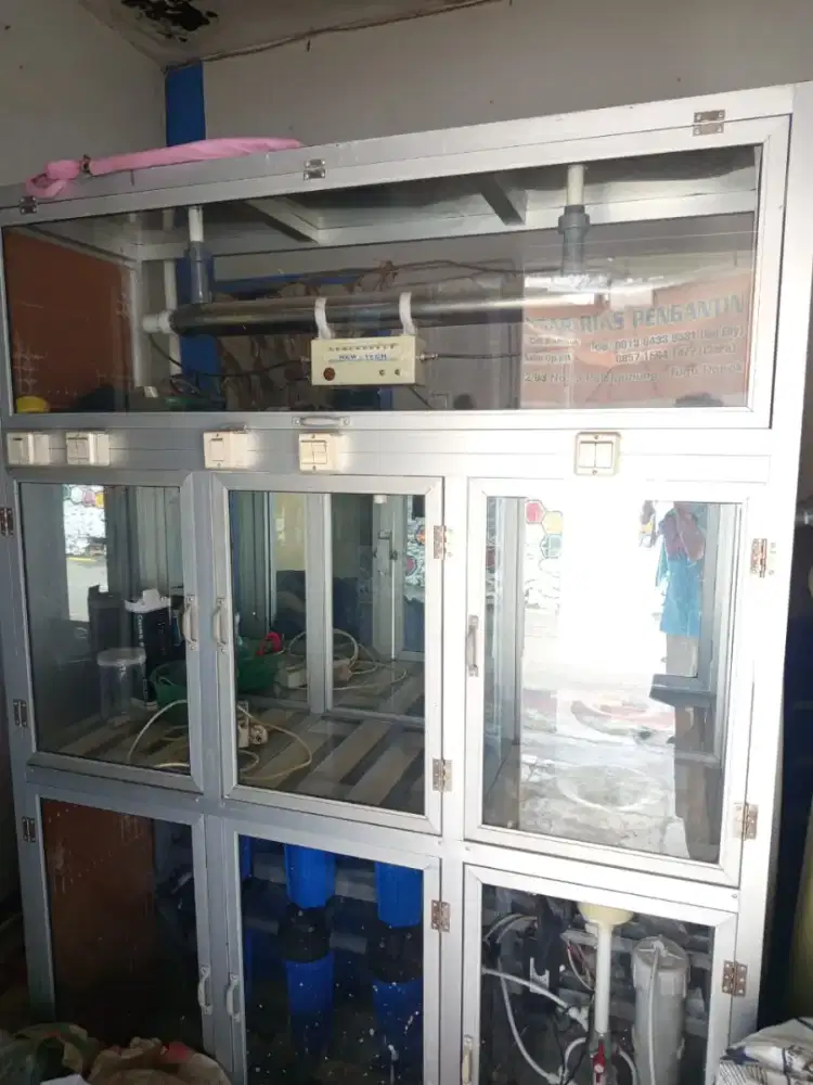 Depot air ulang