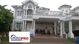 Dijual Rumah Mewah di dalam cluster Terbaik di Kota Wksata Cibubur