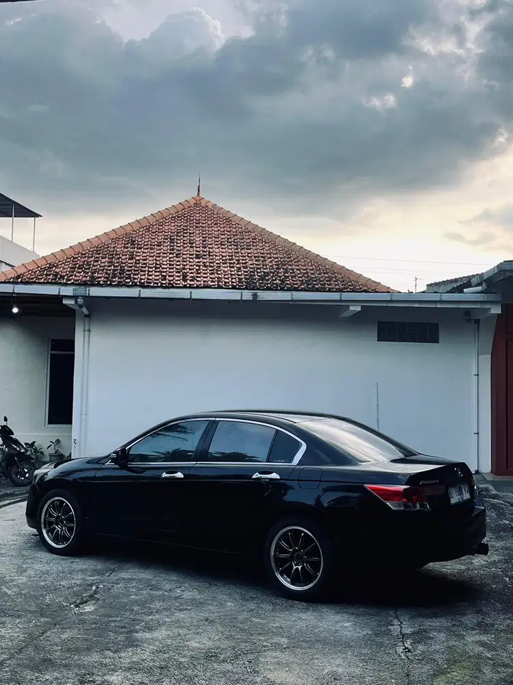 Honda Accord 2008 Bensin