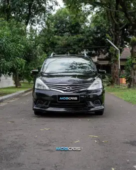 Dp murah Grand livina hws 1.5 at 2014