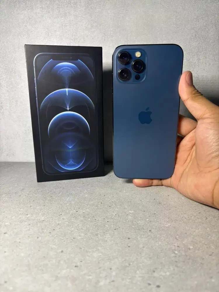 iPhone 12 Pro Max 256GB iBox