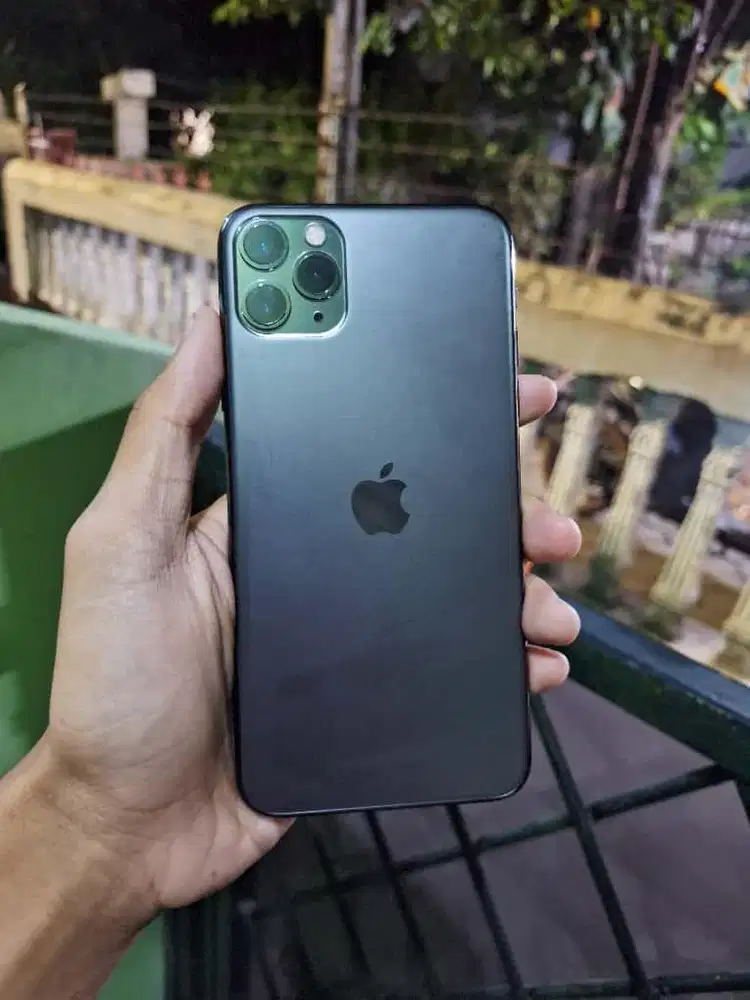Iphone 11 promax 64gb inter