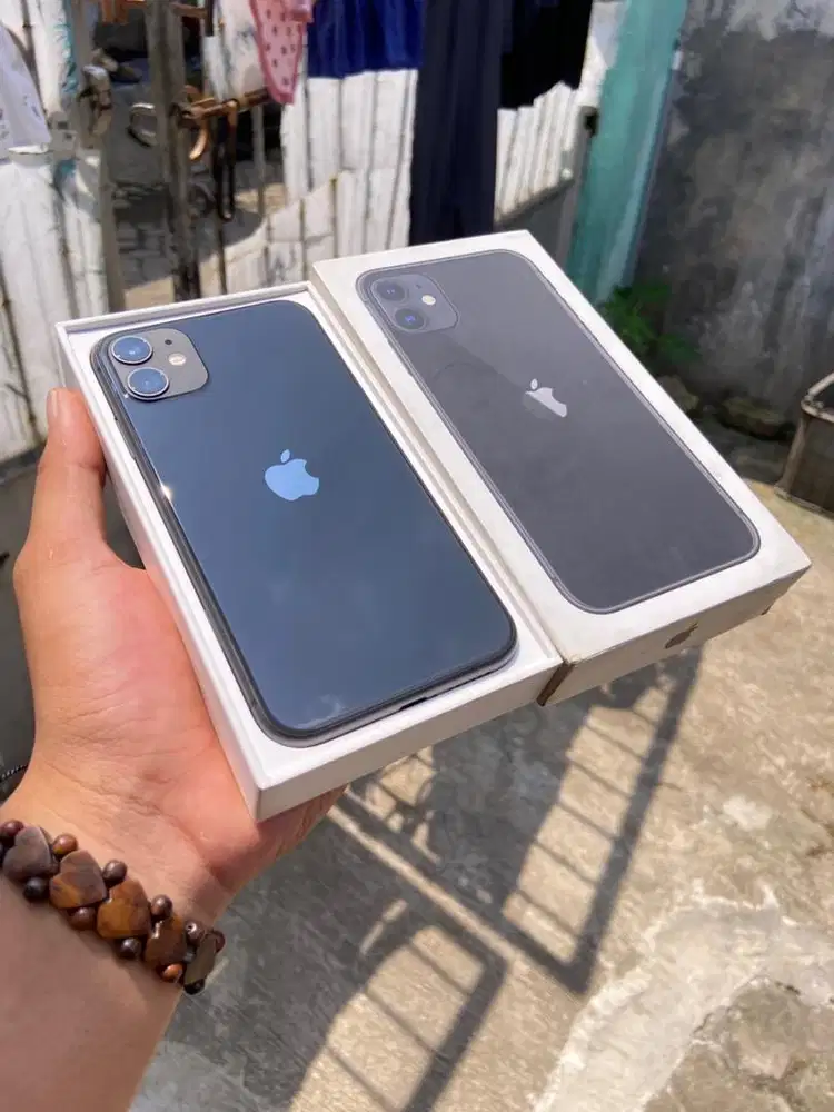 IPHONE 11 128GB IBOX PA/A