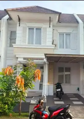 Cluster Malberry Banjar Wijaya Cipondoh kota Tgr