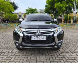 PAJERO SPORT DAKAR 4x2 2019 km 47ribu SANGAT ANTIK