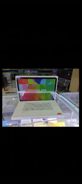 Tablet itel vistatab 30S 4/128 bonus flipcase keyboard