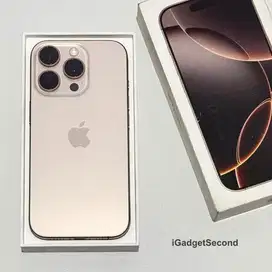 IPHONE 16 PRO 128GB INTER BH 100%