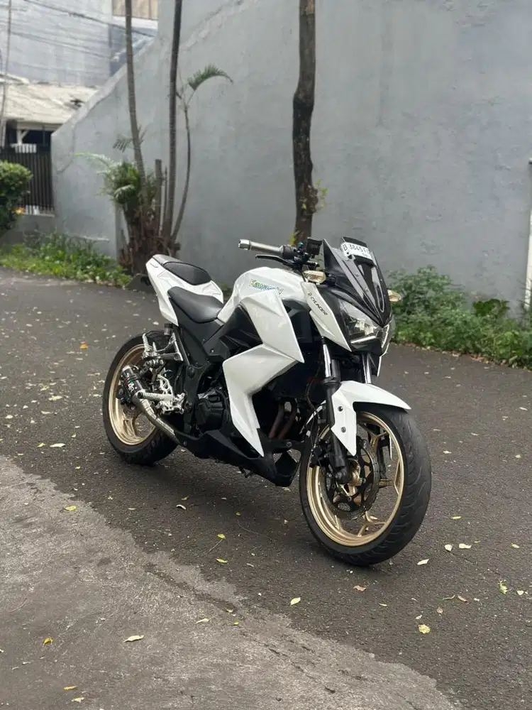 Kawasaki Z250 fi 2013 Ninja 250 fi