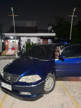 Honda Odyssey 2001 Bensin