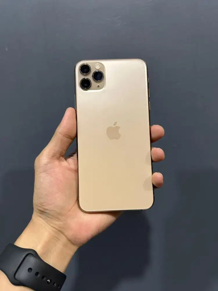Iphone 11 pro max 256gb second inter