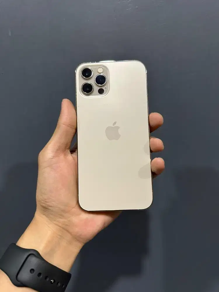 Iphone 12 pro 128gb second iBox