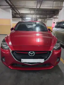 Mazda 2 GT Skyactive NIK 2016
