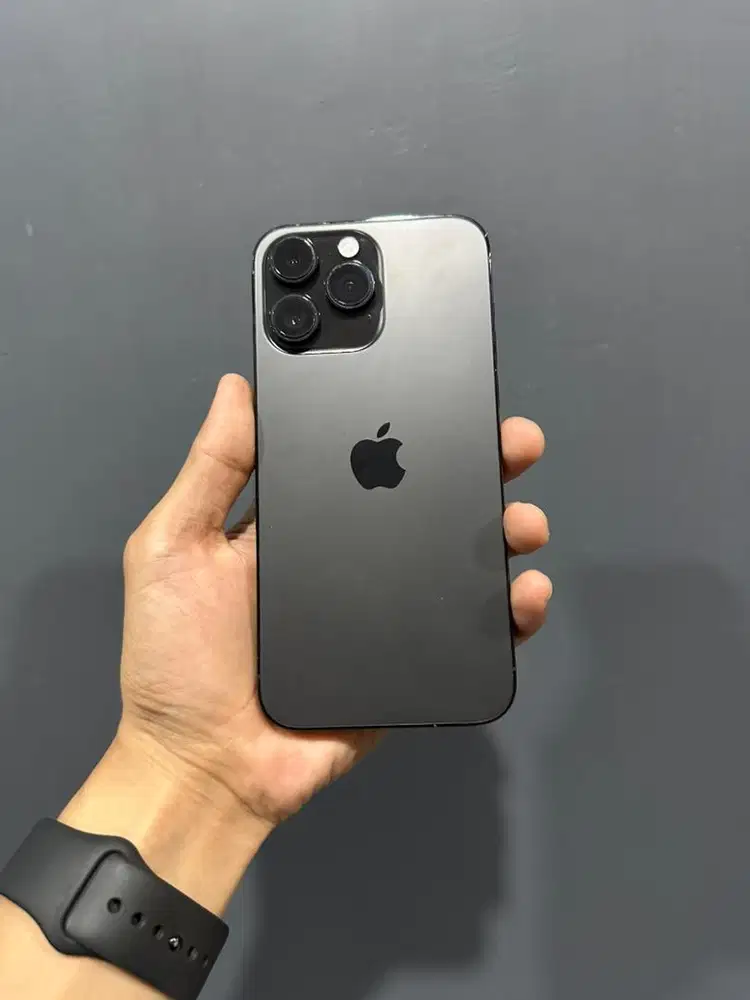 Iphone 14 pro max 128gb second iBox