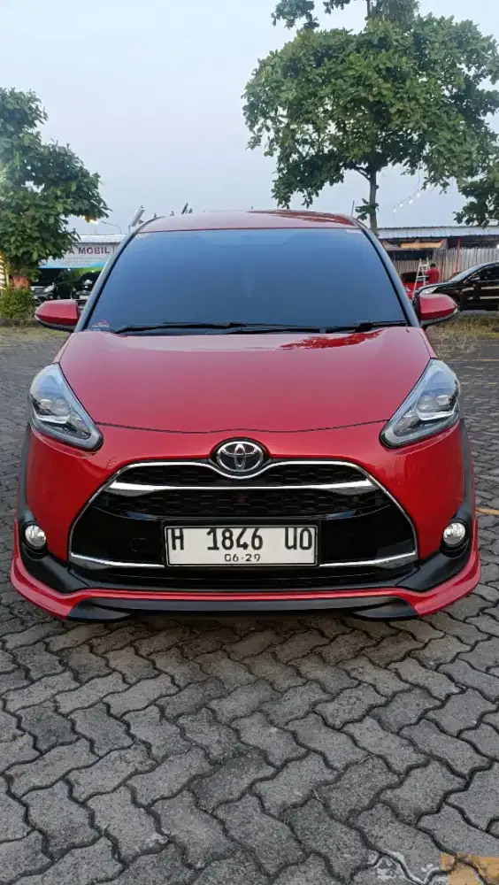 Sienta 1.5 Q AT Tahun 2019 Istimewa