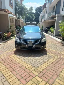 Toyota New Camry 2.4 G/AT 2011