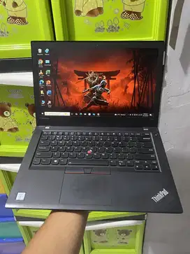 Lenovo ThinkPad T470 i5 Gen 6