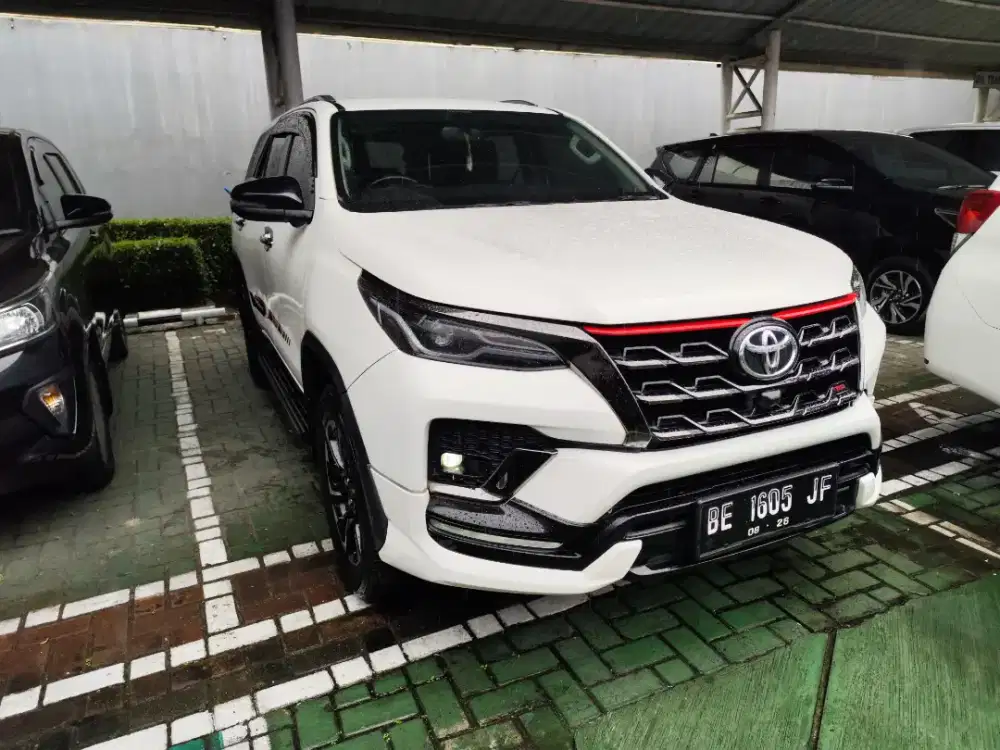 FORTUNER TRD 2021
