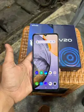 Vivo V20 sunset melody 8/128