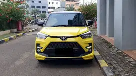 Toyota Raize 1.0 Turbo GR Sport CVT TSS 2023 Gress Like New Low Km