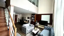 Apartemen Cityloft 2BR Semi Furnished