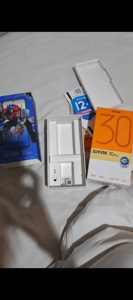 Tecno spark 30 pro