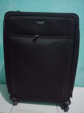 Koper Samsonite spinner 100% original size large 28 inch