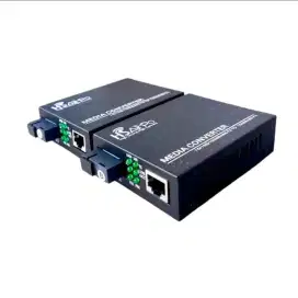 HSairPo CM1000 Converter FO‼️ 1.25Gbps Gigabit port Converter Gigabit