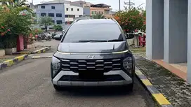 Hyundai Stargazer X Prime 1.5 AT Abu 2023 Like New Condition Record