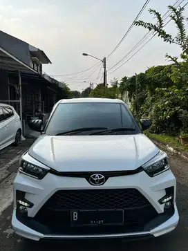 Toyota Raize 2021 Bensin