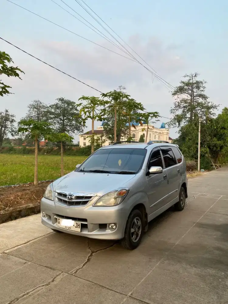 Xenia Li VVT-i sporty tahun 2007
