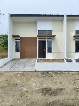 Rumah Subsidi Cisoka Booking Fee 500 Ribu Dan Free DP