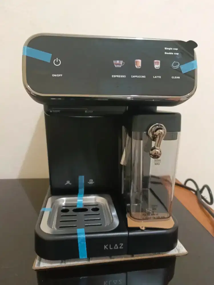 Klaz Espresso Machine mesin kopi