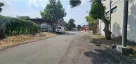 tanah premium jalan 10 m dekat suhat dan kampus UB Brawijaya