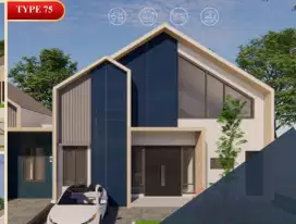 Dijual rumah komersil di seimangke lima puluh